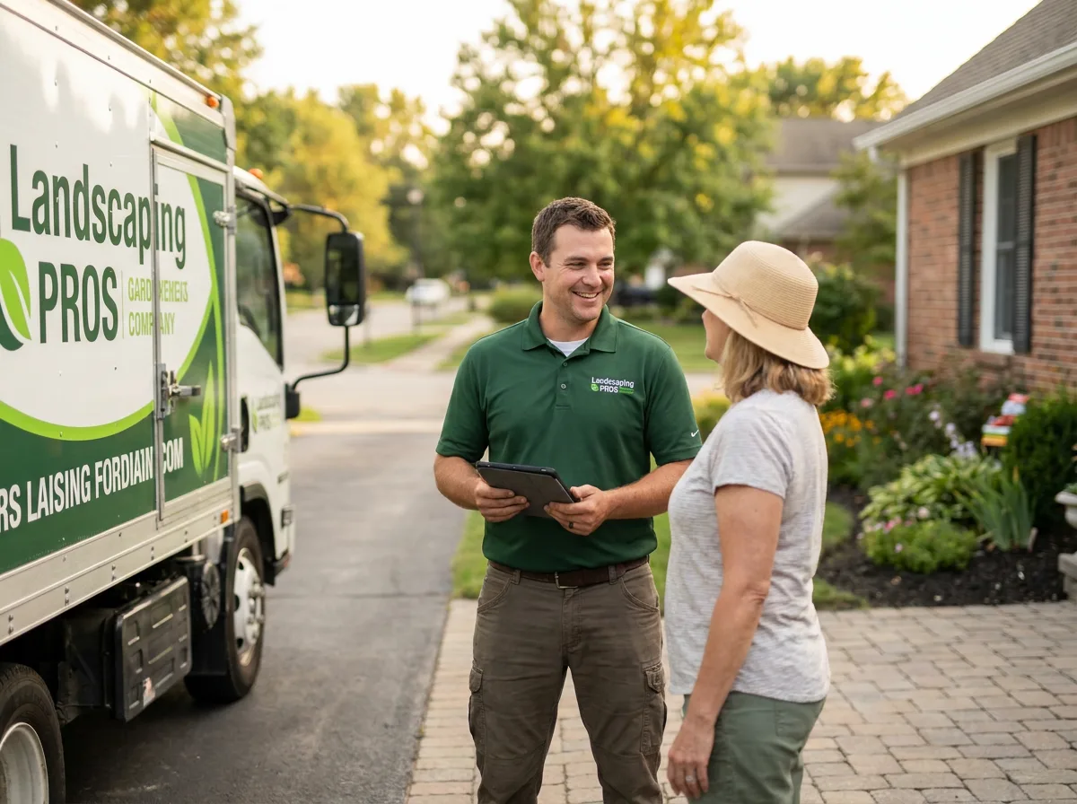 Landscaping Danbury, WI FAQs